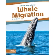 Whale Migration, Hardcover