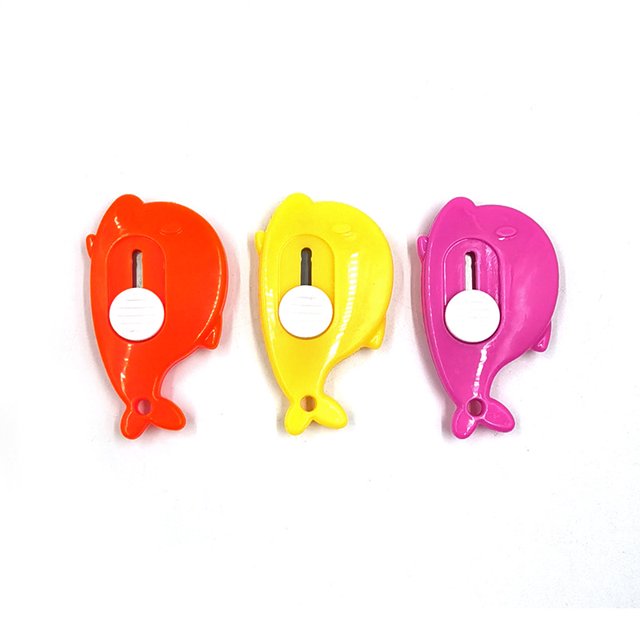 Whale Mini small size art knife express unpacking student knife