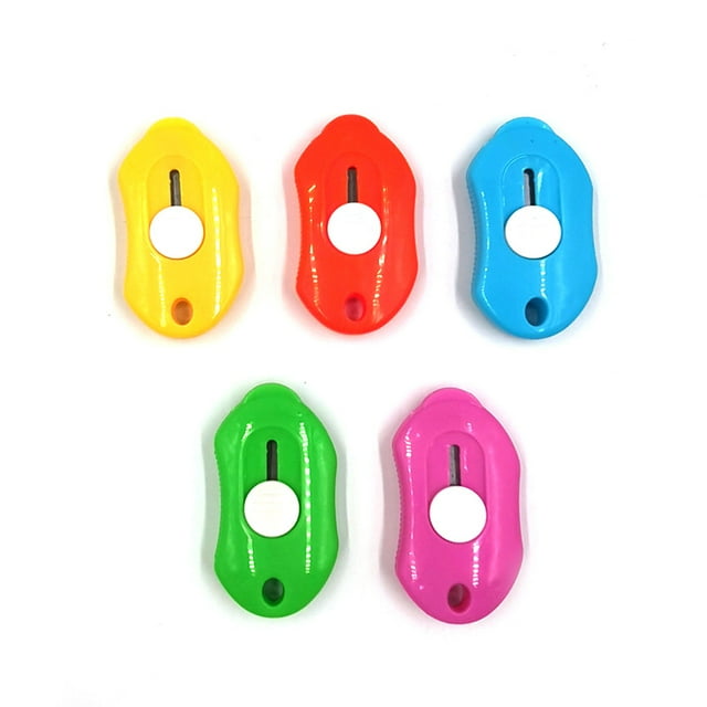 Whale Mini small size art knife express unpacking student knife