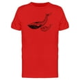thumbnail image 1 of Whale Mom And Baby T-Shirt Men -Image by Shutterstock, Male Medium, 1 of 2
