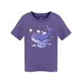 thumbnail image 1 of Whale Motherhood T-Shirt Toddler -Image by Shutterstock,  3 Toddler, 1 of 2