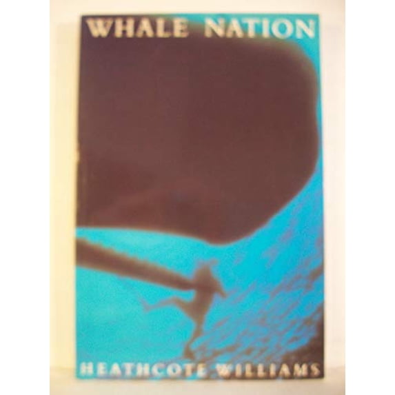 Pre-Owned Whale Nation (Paperback) 0224025694 9780224025690