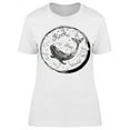 thumbnail image 1 of Whale Rock Your World T-Shirt Women -Image by Shutterstock, Female Small, 1 of 2