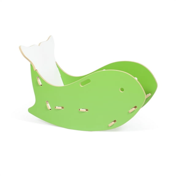 Whale Rocking Chair
