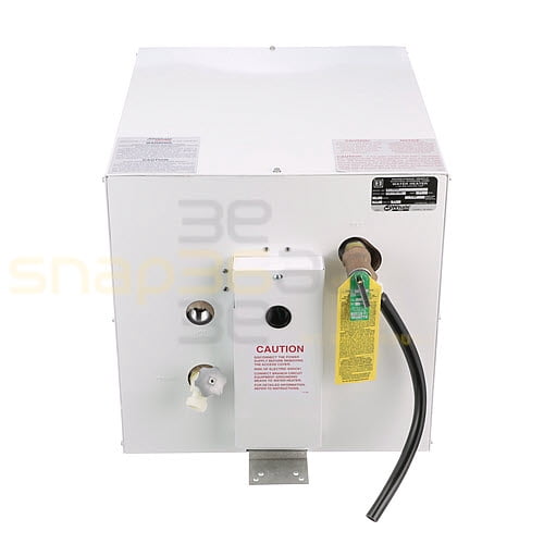 Whale S1100W Water Heater, 11 Gallon Capacity, Rear Heat Exchange, 120V