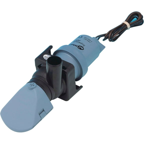 Whale SS5012 Super Sub 500 GPH Electric Bilge Pump, 12V