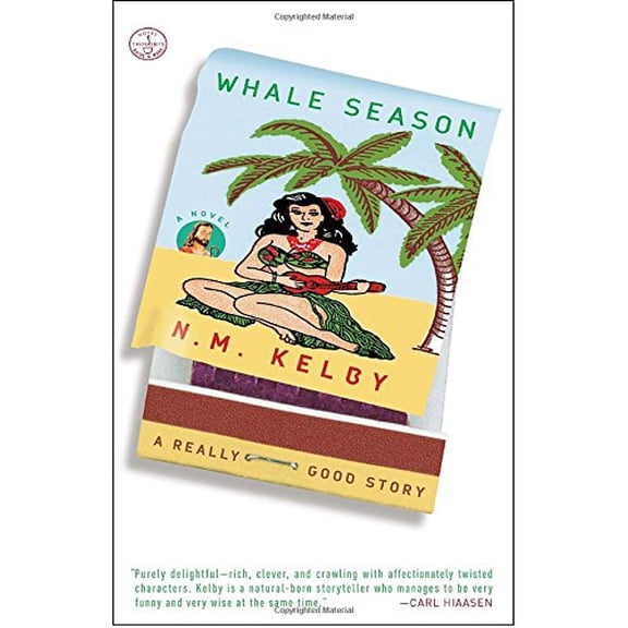 Pre-Owned Whale Season: A Novel (Paperback) 0307336786 9780307336781