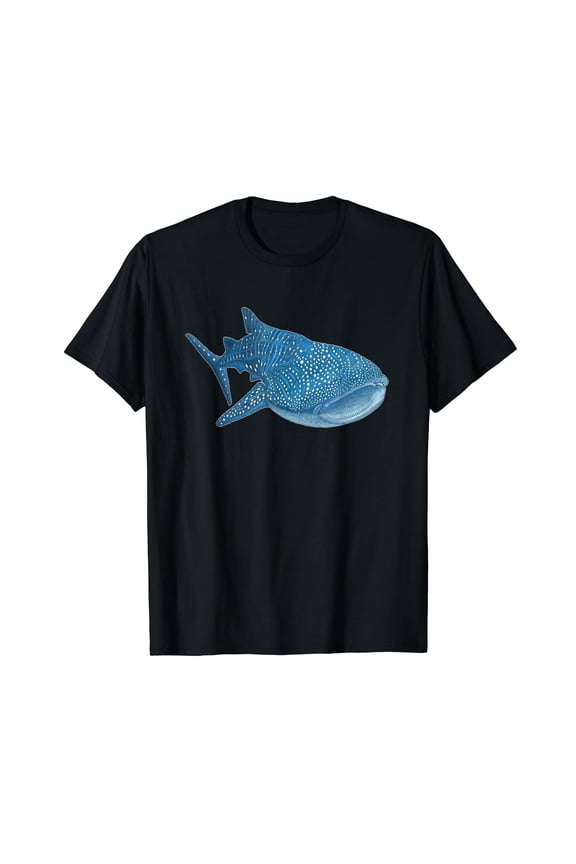 Whale Shark T-Shirt | Scuba Diving Snorkeling Tee Shirt