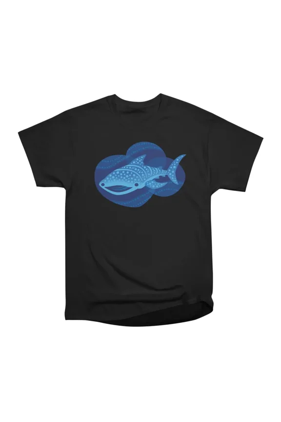 Whale Shark T-Shirt Tee Gift For Him Merch For Her Apparel For Friend