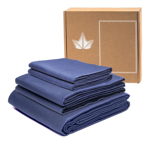 Whale Sheet Set - 4 Piece - King Size