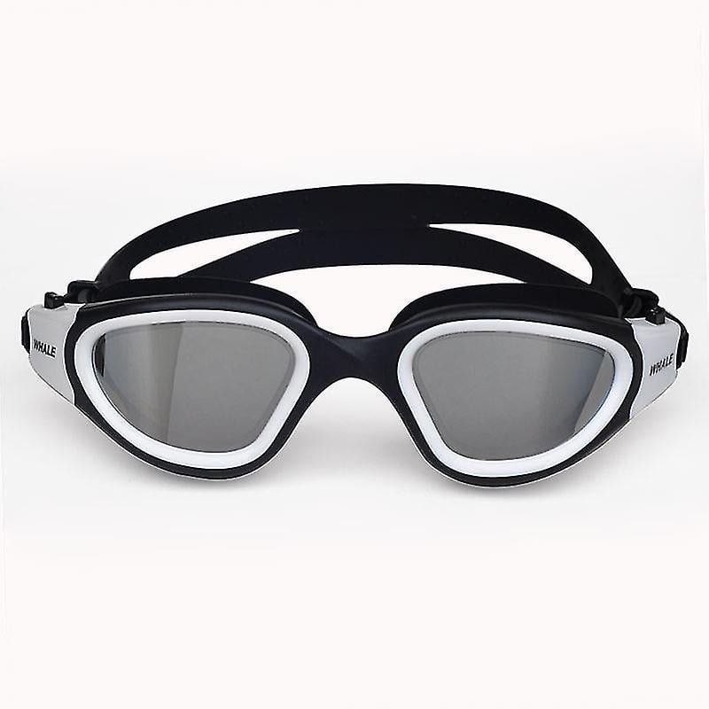 Whale Silicone Swimming Glasses For The Poor Swim Goggles Antifog Uv