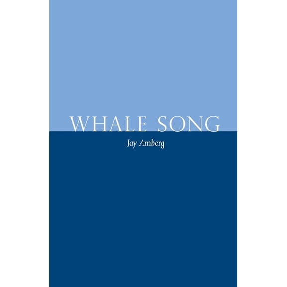 Whale Song, (Paperback)