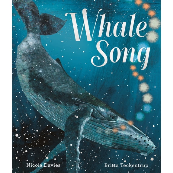 Whale Song, (Hardcover)