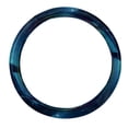 thumbnail image 1 of Whale Steering Wheel Cover for Car, 14.5 Inch PVC Leather Auto Accessories with Printing, 1 of 6