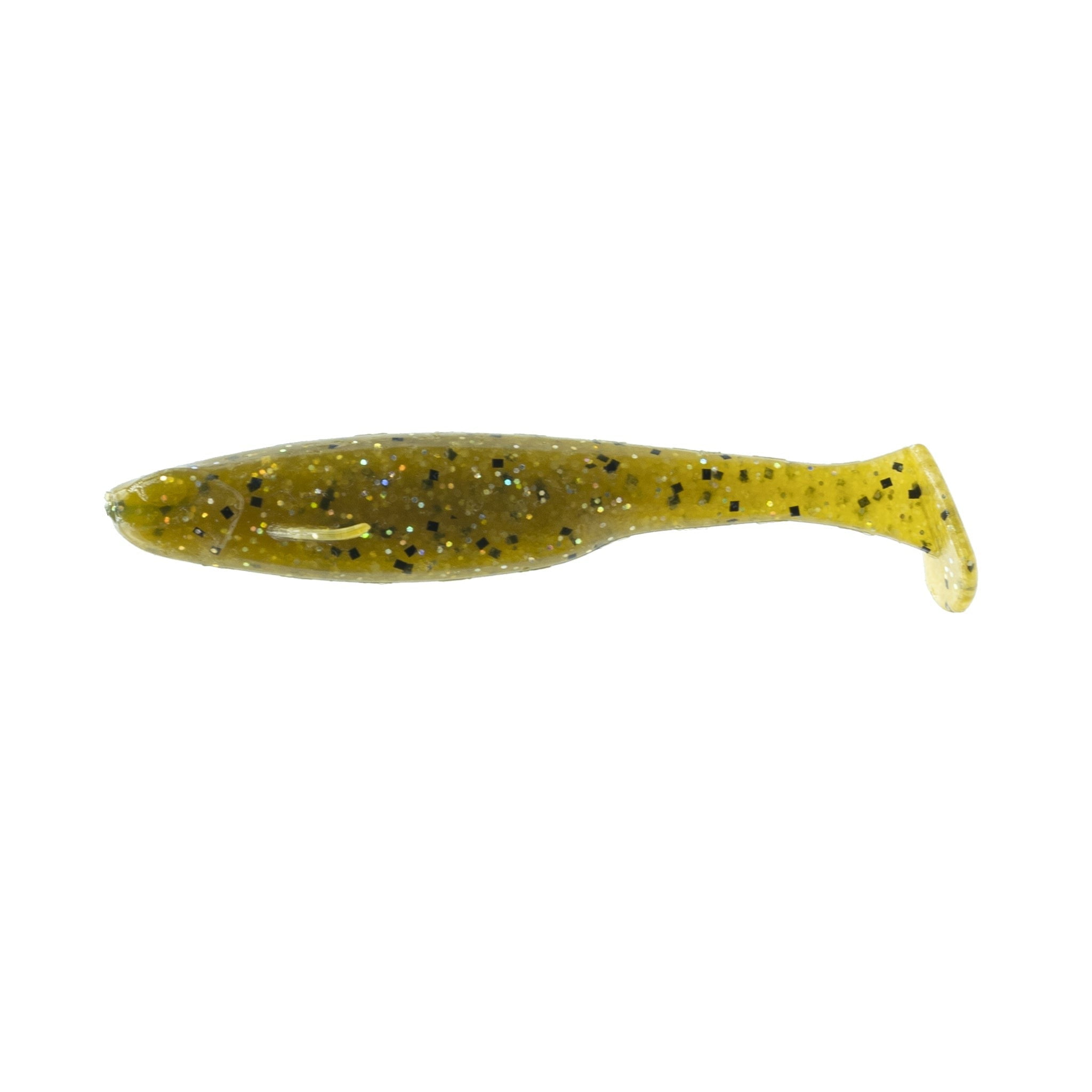 Whale Swimbait - Soft Swimbait with Keel-Style Belly, Pectoral Fins ...