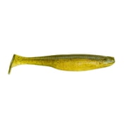 6th Sense Whale 4.5in. Swimbait   Soft Paddle Tail Swimbait   Bass Fishing   Stable Tracking Pectoral Fins   Keel Belly   Multipack