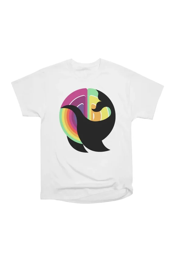 Whale T-Shirt Tee Gift For Him Merch For Her Apparel For Friend