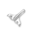 thumbnail image 1 of Whale Tail Fluke Pendant Sterling Silver, 1 of 2