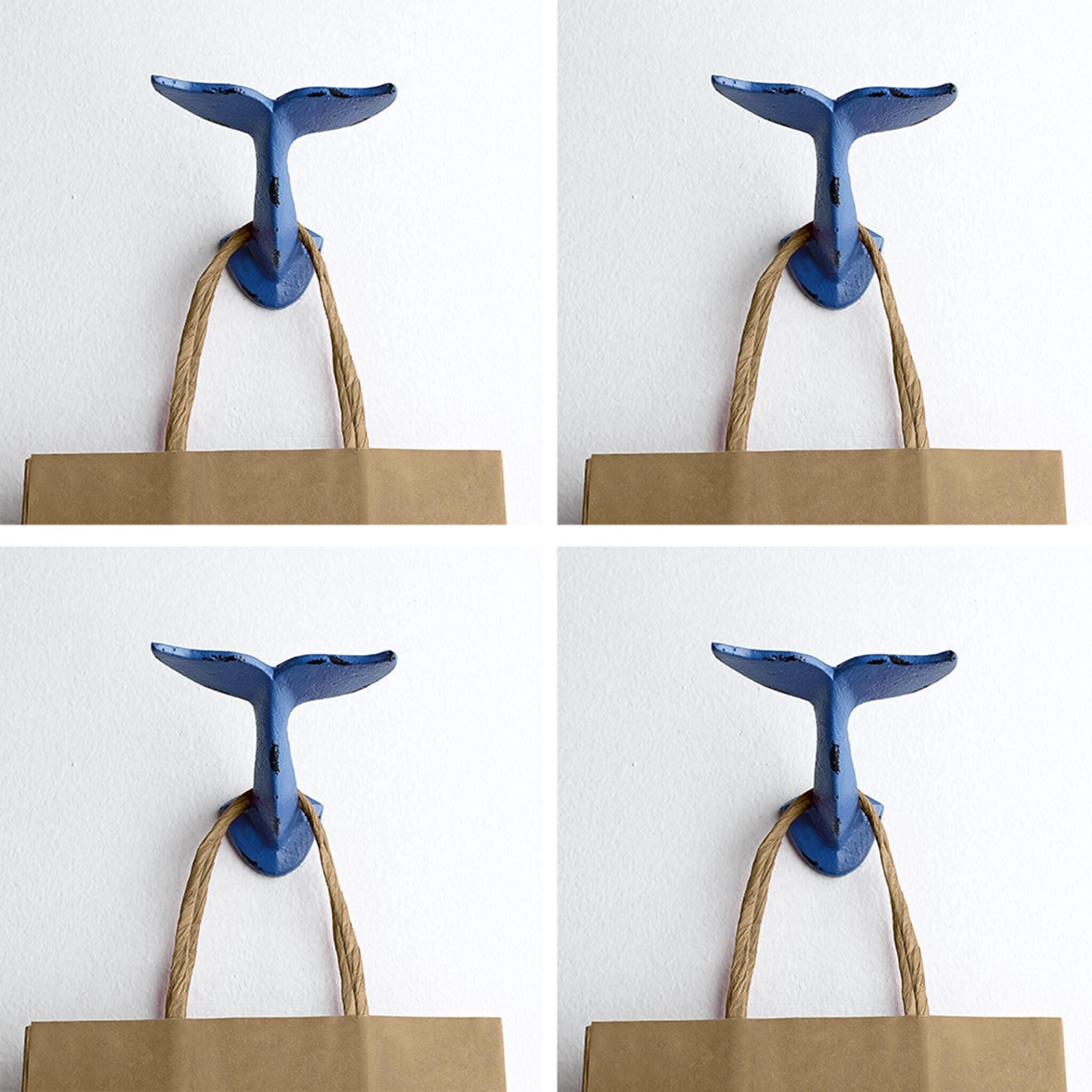 SPI Home Whale Tail Wall Hooks - Thumbnail 3
