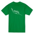 thumbnail image 1 of Whale Unicorns Of The Sea Men's T-shirt, 1 of 2