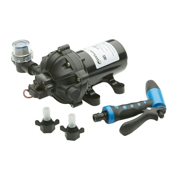 Whale WD4517T 4.5 Gpm Washdown Pump Kit