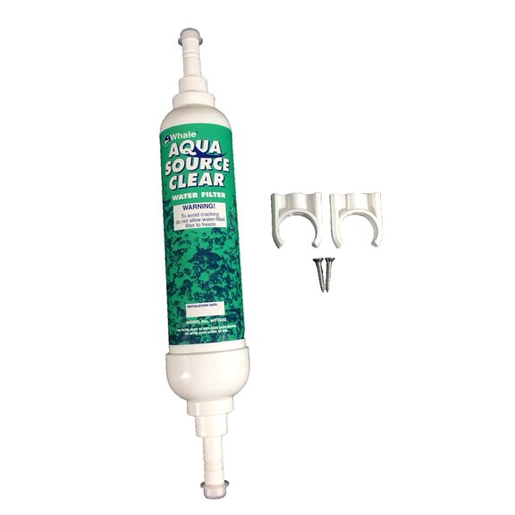 Camper Water Filter