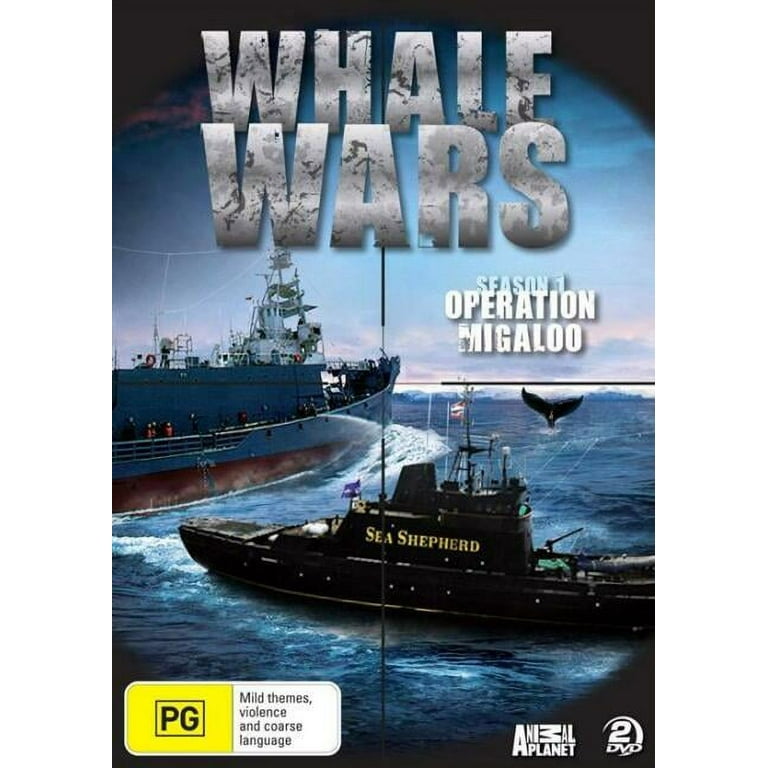 (未使用･未開封品)Whale Wars: Season 1 [DVD] 812-RJjBQCL._UF894,1000_QL80_.jpg