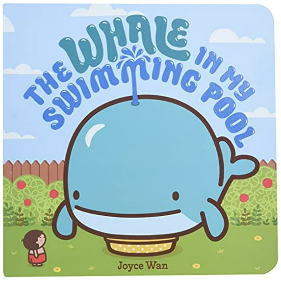 Pre-Owned The Whale in My Swimming Pool, 9780374301880, 0374301883, Paperback, Brdbk edition