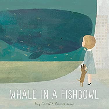 Pre-Owned Whale in a Fishbowl 9781524715199