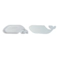 thumbnail image 1 of Whale or House Design Silicones Mold for Car Freshies Pendants Soap Making Resins and Cement Gypsum Creation, 1 of 8