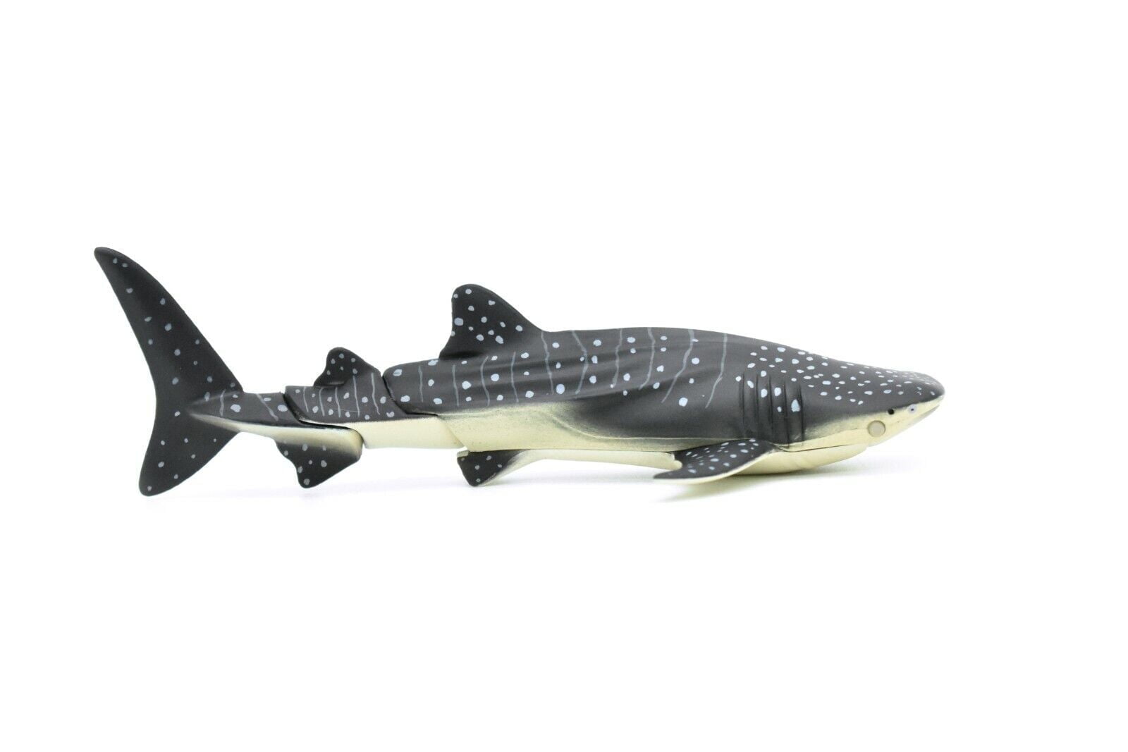 Whale shark, Movable Parts, Realistic Toy Model Plastic