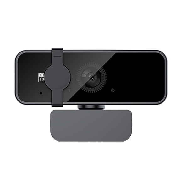 Whaledi 1080P Webcam Usb 2.0 Drive-free Plug and PIay Network Camera Noise Reduction
