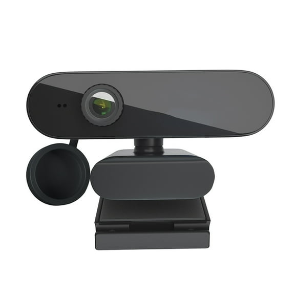 Whaledi 1080p High Definition Computer Camera Microphone Laptop USB Webcam Web Monitor