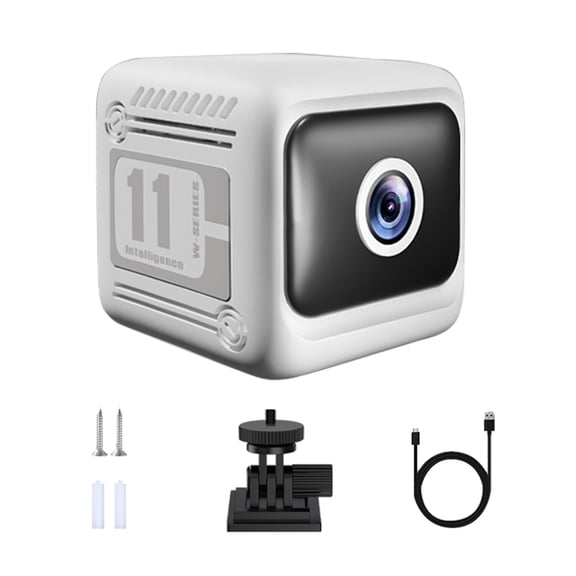 Whaledi 120 Degree Wide Angle View Camera for Comprehensive Security Coverage
