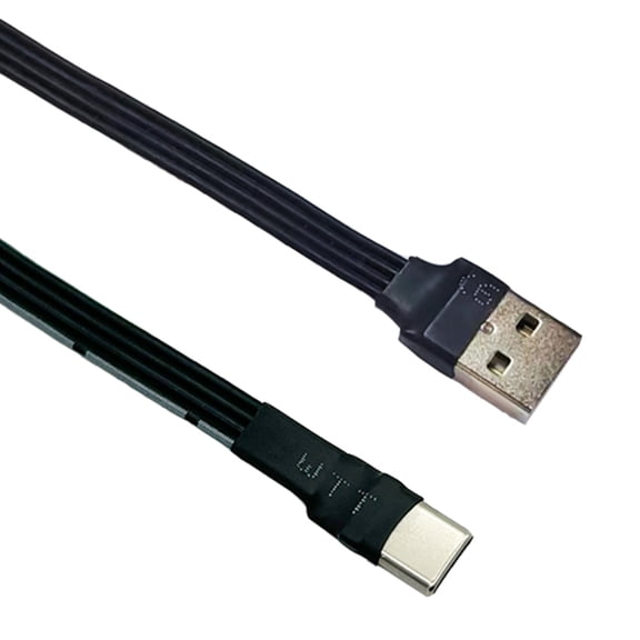 Whaledi 18W 5/10/15/20/25/30/50/70/80/100/200/300cm Type C Cable Extended Link Cable