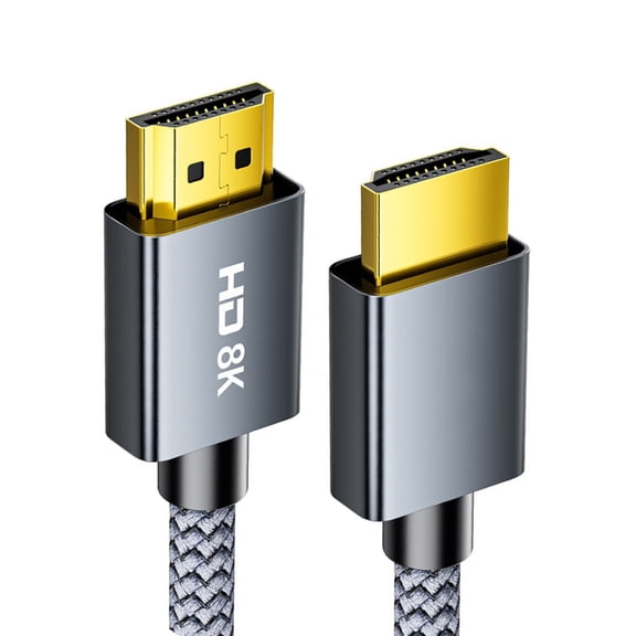 Whaledi 2.1 Video Cable 8K60Hz Clear High Refresh Rate Dynamic Seamlessly Connect