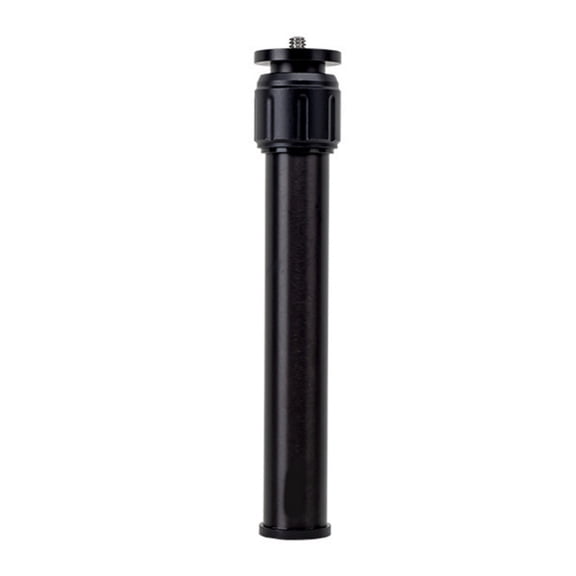 Whaledi 2-Segment Extension Rod Adjustable Camera Mount Height Tripod Compatibility