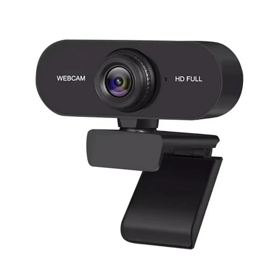 Whaledi 2K 1080P 720P 480P High Resolution Webcam with Wide Angle for Content Creators