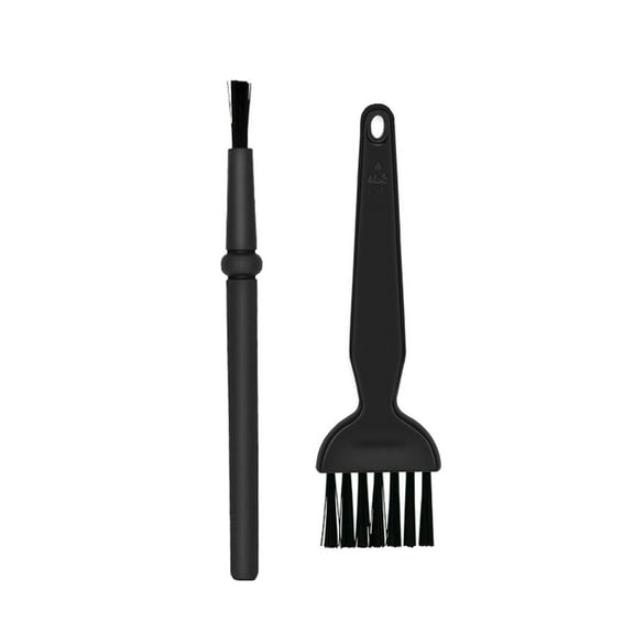 Whaledi 2PCS Anti static Brushes for Computer and Phone Cleaning Brush Complete Set