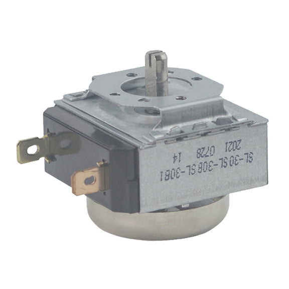 Whaledi 30 Minutes Timer Switch Mechanical Timer For Oven Steamer Cooker Accessory