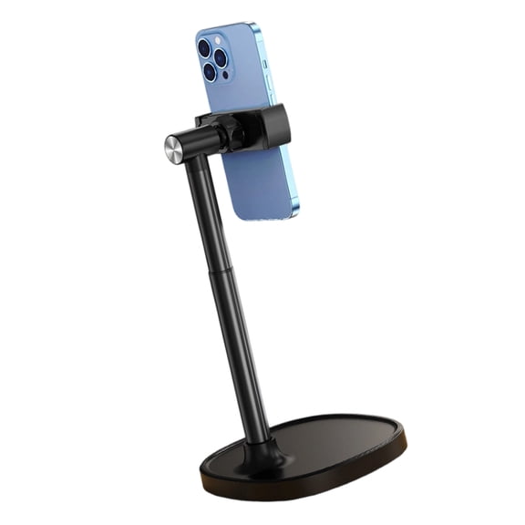 Whaledi 360 Degree Rotating Holder Weighted Base for Live Streaming and Video Calls