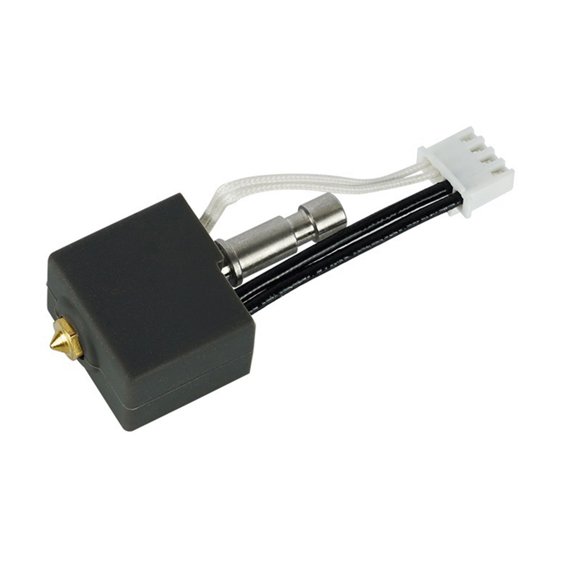 Whaledi 3D Printing Hotend for 3D Printer Hotend Hot End Print Head Extruder