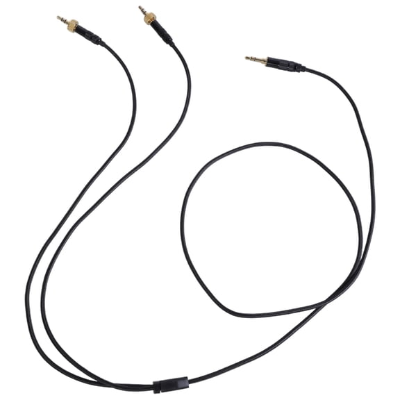 Whaledi 4.4mm Balanced to 3.5mm Audio Cable For MDR-Z7 MDR-Z7M2 MDR-Z1R Headset