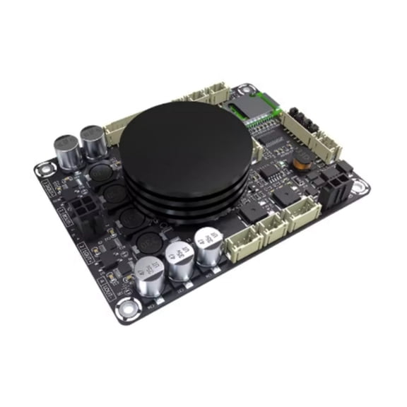 Whaledi 50W Per Channel Mini Audios Amplifier Board for Versatilitys Applications