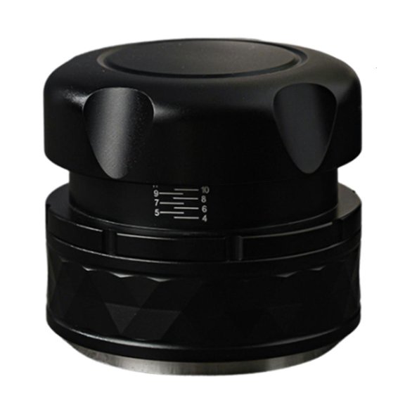 Whaledi 51mm Coffee Distributor, Espresso Distribution Tool Coffee Leveler Tool