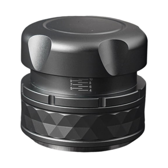 Whaledi 51mm Coffee Distributor, Espresso Distribution Tool Coffee Leveler Tool