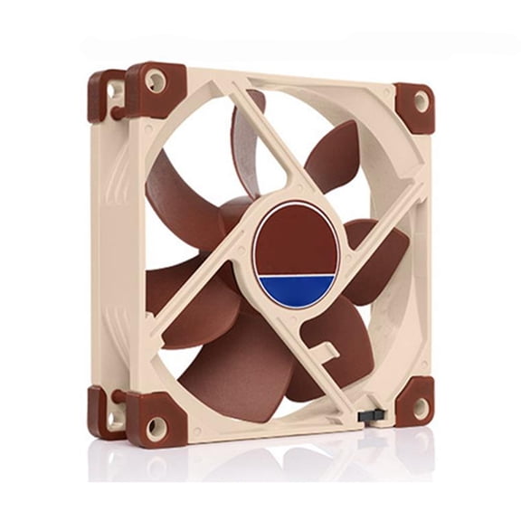 Whaledi 5V Portable Cooling Fan Silent Cooler for 3D Printer Heat Radiation Equipment