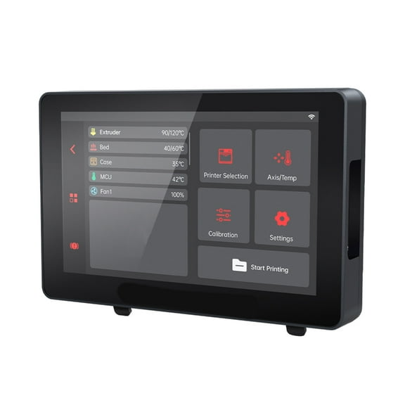 Whaledi 5inch Touch Screen 3D Printer Touch Screen Control Klipper