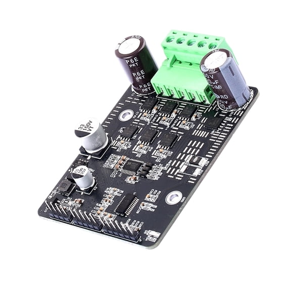 Whaledi 6-80V 1600W BLDC Three Phase Brushless Motor Controller PWM Motor Driver