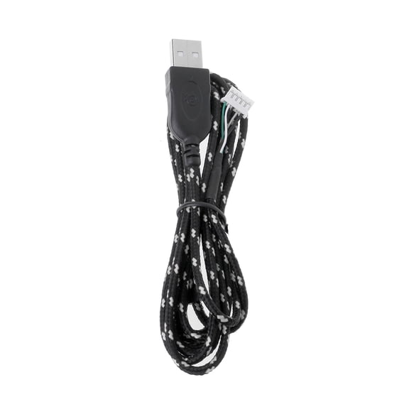Whaledi 86in Gaming Mouse Lines USB Mouse Cable Replacement Wire for KANA